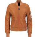 Veste Alpha Industries MA-1 VF Light W - hazel brown Veste Alpha Industries MA-1 VF Light W - hazel brown Grenoble