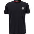 Tee-shirts sur Grenoble : T-shirt Alpha Industries Space Shuttle T-Shirt - black