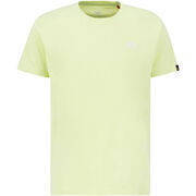 T-shirt Alpha Industries Basic T-Shirt SL - Arctic Lime