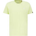 Tee-shirts sur Grenoble : T-shirt Alpha Industries Basic T-Shirt SL - Arctic Lime