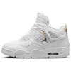 Baskets montantes Nike 4 Retro Net White