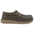 Baskets homme sur Grenoble : Baskets basses HEYDUDE CHAUSSURES WALLY BRAIDED