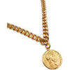 Collier Les Reines Collier Gr&acirc;ce Dor&eacute;e multicolor