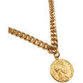 Colliers sur Grenoble : Collier Les Reines Collier Gr&acirc;ce Dor&eacute;e multicolor