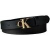 Ceinture Calvin Klein Jeans Facet Ck Buckle Pebble Strap 25M