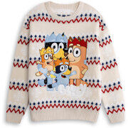 Pull Garvalin Character Pull de No&euml;l Beige