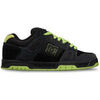 Chaussures de Skate DC Shoes STAG black grey