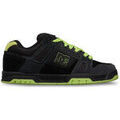 Skate & rollers sur Grenoble : Chaussures de Skate DC Shoes STAG black grey