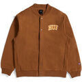 Veste Huf SWEAT ATHLETIC CARDIGAN RUBBER