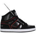 Skate & rollers sur Grenoble : Chaussures de Skate Osiris NYC 83 CLK black red boombox