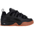 Skate & rollers sur Grenoble : Chaussures de Skate Osiris D3 E black black gum