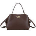 Sac &agrave; main Gallantry Salom&eacute; Marron Grenoble