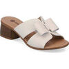 Mules Remonte beige casual open mules