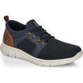 Chaussures Rieker leisure trainers blue Grenoble