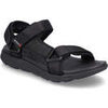 Sandales Rieker black casual open sandals