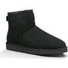 Boots UGG classic mini warm boots black