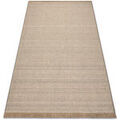 Tapis Rugsx Tapis en laine VILLA 8986/79500 M&eacute;lange SIZAL, 80x160 cm Beige 80x160 cm. . Maison & D&eacute;co > Tapis. Grenoble