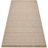 Tapis Rugsx Tapis en laine VILLA 8986/79500 M&eacute;lange SIZAL, 160x220 cm Beige 160x220 cm. . Maison & D&eacute;co > Tapis.