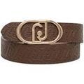 Ceintures sur Grenoble : Ceinture Liu Jo REVERSIBLE HIPS BELT 3.5 AA6238 ES034