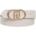 Ceintures sur Grenoble : Ceinture Liu Jo REVERSIBLE HIPS BELT 3.5 AA6238 ES034