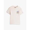 T-shirt Tommy Jeans T-Shirt beige Grenoble
