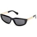 Lunettes sur Grenoble : Lunettes de soleil Max&co MO0125 01A