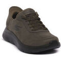 Baskets homme sur Grenoble : Baskets basses Skechers OLV GO WALK FLEX