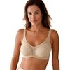 Minimiseurs Daxon by - Soutien-gorge sans armatures enveloppant Beige