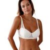 Corbeilles & balconnets Daxon by - Soutien-gorge &agrave; armatures coques fines Blanc