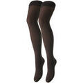 Culottes & autres bas
sur Grenoble : Collants & bas Trasparenze Autoreggente 70 Denari Miranda Marron