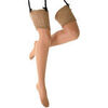 Collants & bas Trasparenze Calza Da Reggicalze 20 Denari Eleonora Rose