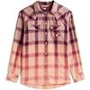 Chemise Tommy Jeans Tjw Rlx Flannel Shir