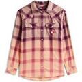 Chemises sur Grenoble : Chemise Tommy Jeans Tjw Rlx Flannel Shir