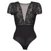 Bodys Pieces PCSICCA Noir