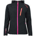 Vestes sur Grenoble : Veste Peak Mountain Blouson softshell femme ANSO