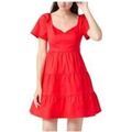 Robe courte Naf Naf XENR 253A Grenoble