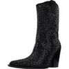 Bottes Ex&eacute; Shoes T6153 L2295e Noir