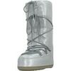 Bottes Moon Boot Mb Icon Glitter Argent&eacute;