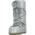 Bottes Moon Boot Mb Icon Glitter Argent&eacute; Grenoble