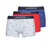 Boxers Lacoste 5H3411-W3T X3 Multicolore