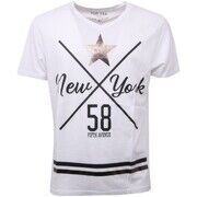 T-shirt Top-tee -