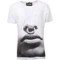 Tee-shirts sur Grenoble : T-shirt Raw Power -