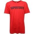 Tee-shirts sur Grenoble : T-shirt Supertokyo -