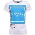 Tee-shirts sur Grenoble : T-shirt Sunday 21 -