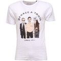 Tee-shirts sur Grenoble : T-shirt Eleven Paris -