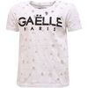 T-shirt enfant Ga&Euml;lle Paris - Blanc