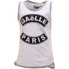 T-shirt enfant Ga&Euml;lle Paris - Blanc
