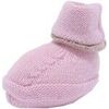 Chaussons b&eacute;b&eacute; M. Ferrari - Rose