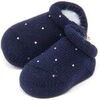 Chaussons b&eacute;b&eacute; Ruben E C. - Bleu