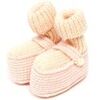 Chaussons b&eacute;b&eacute; Paula - Rose